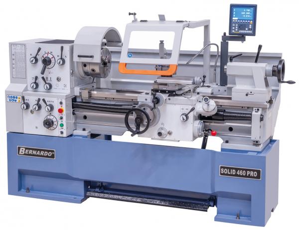 Bernardo Universal lathe Solid 460 x 1000 Pro